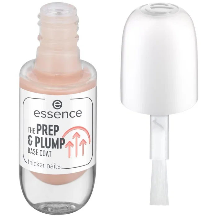 Essence The Prep & Plump Base Coat 8 ml